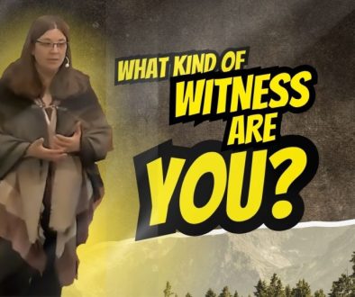 What Kind of Witness Are You? sermon featured image for Open Arms Community Church