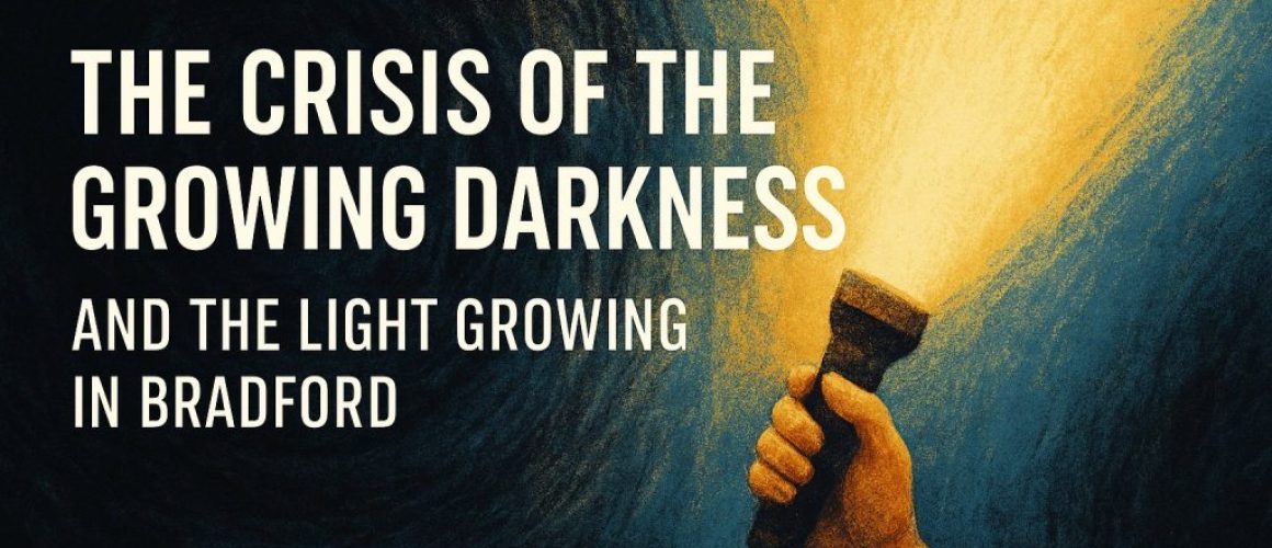 push back the darkness