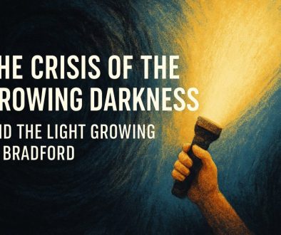 push back the darkness