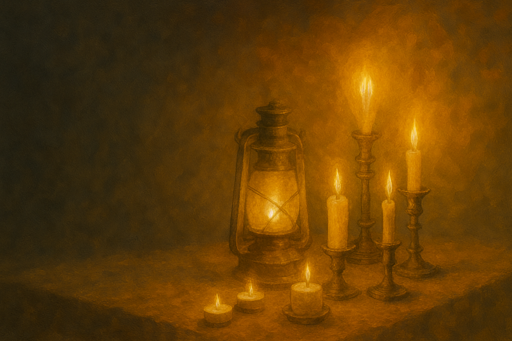 Christmas Eve's Eve 2025