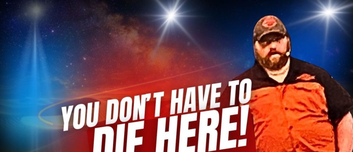 Pastor Shawn Pierce - Open Arms Community Church