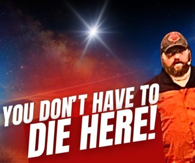 Pastor Shawn Pierce - Open Arms Community Church