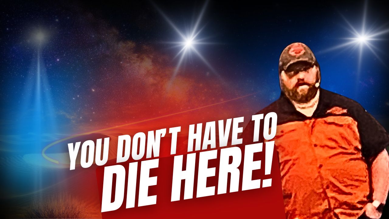 Pastor Shawn Pierce - Open Arms Community Church