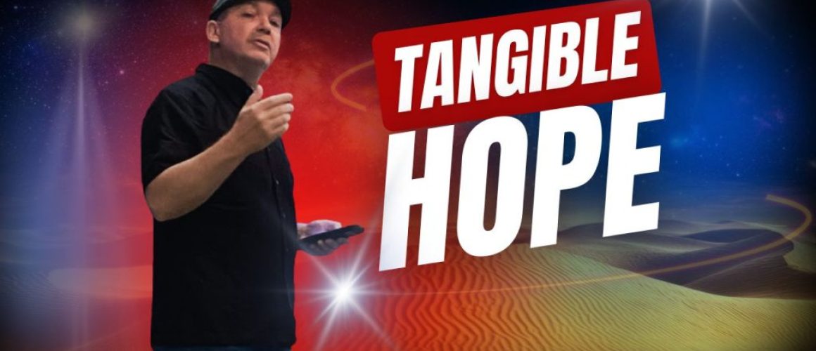 A tangible hope: advent at Open Arms community church in Bradford PA