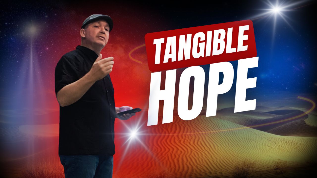 A tangible hope: advent at Open Arms community church in Bradford PA