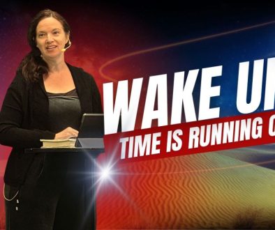 wake up - time is running out - an advent sermon