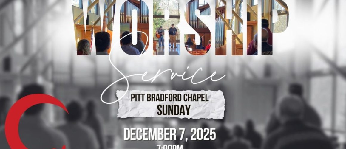 Chapel at Pitt Bradford