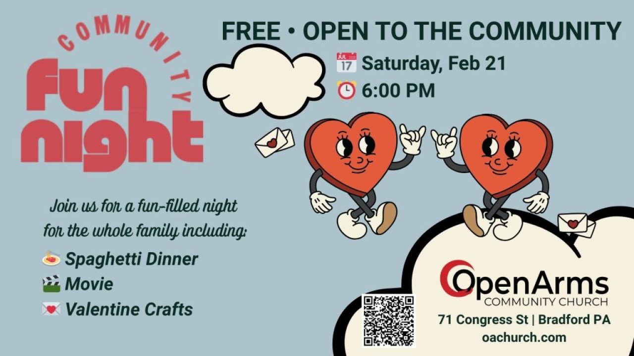 Family Activities in Bradford PA