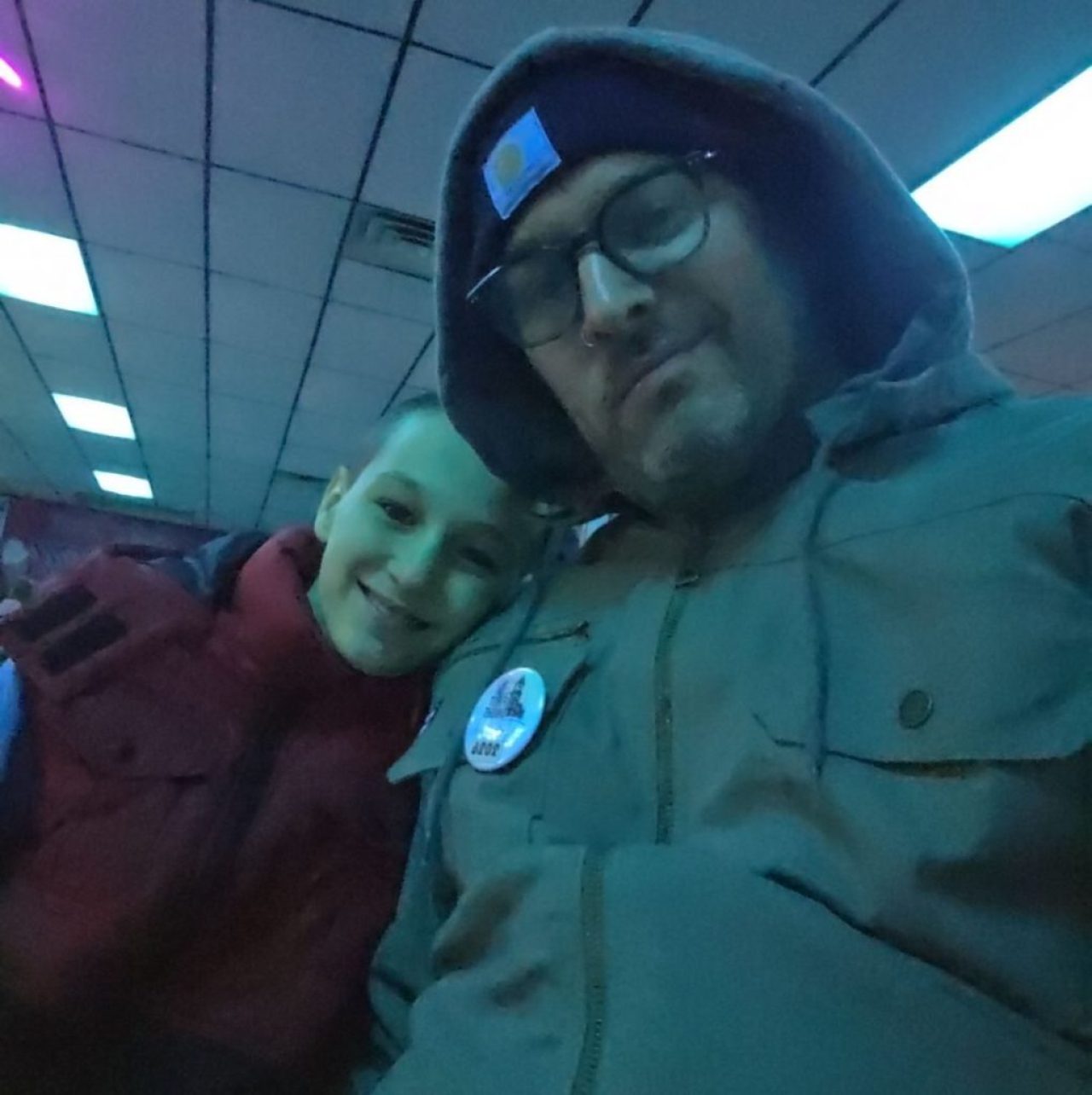 robert erickson and xander bradford pa