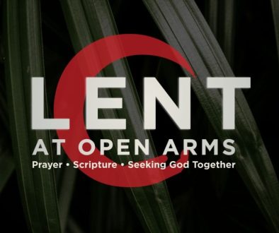 Lenten Services at Open Arms Community Church