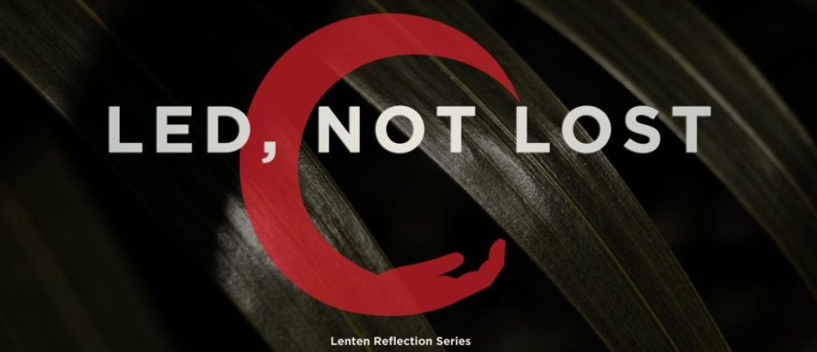 Lent reflection trusting God