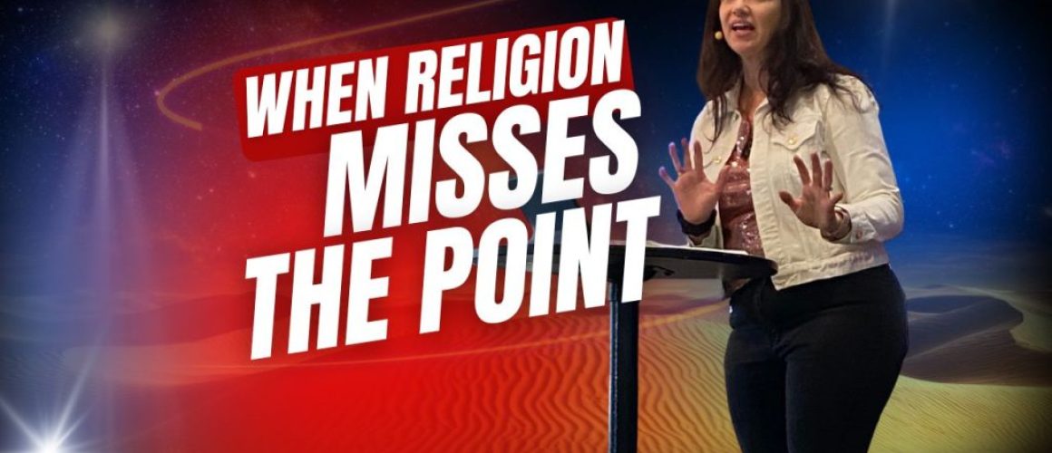 Journey to Salvation