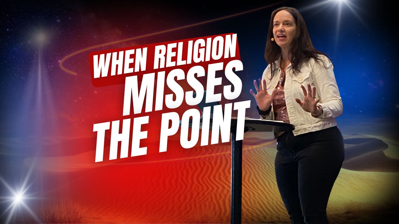 Journey to Salvation