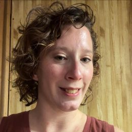 Melissa Robinson Administrator & Children's Ministry Coordinator