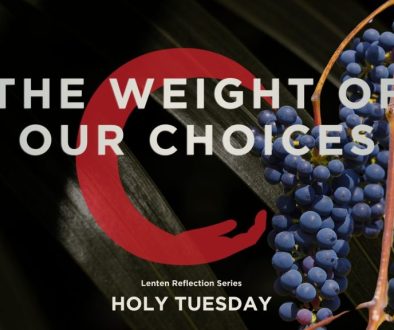 holy tuesday blog post open arms community church bradford pa