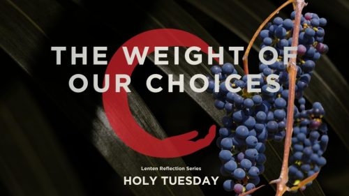 holy tuesday blog post open arms community church bradford pa