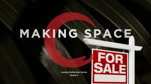 lenten reflection