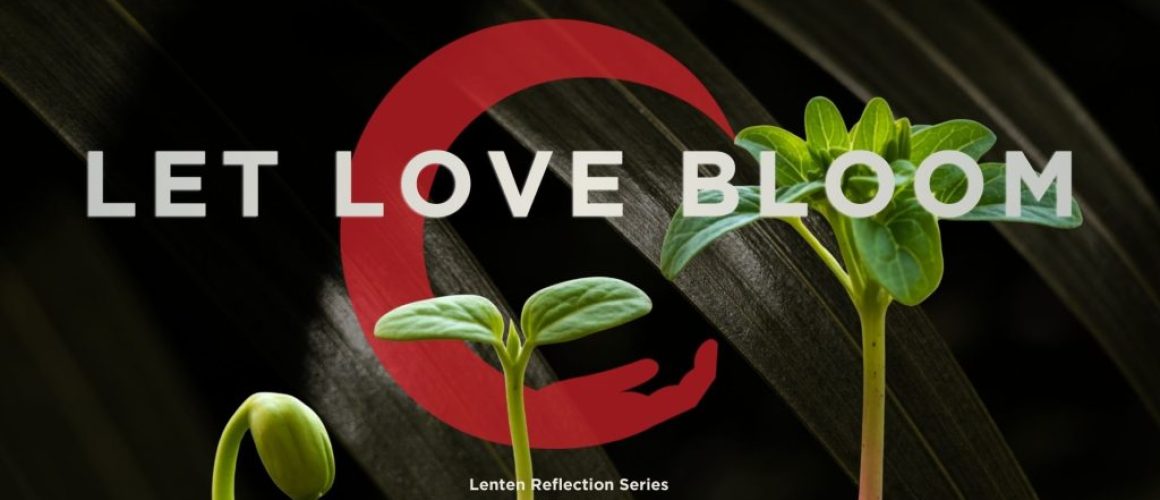 lenten blog reflection