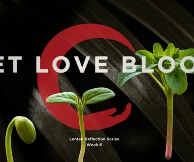 lenten blog reflection