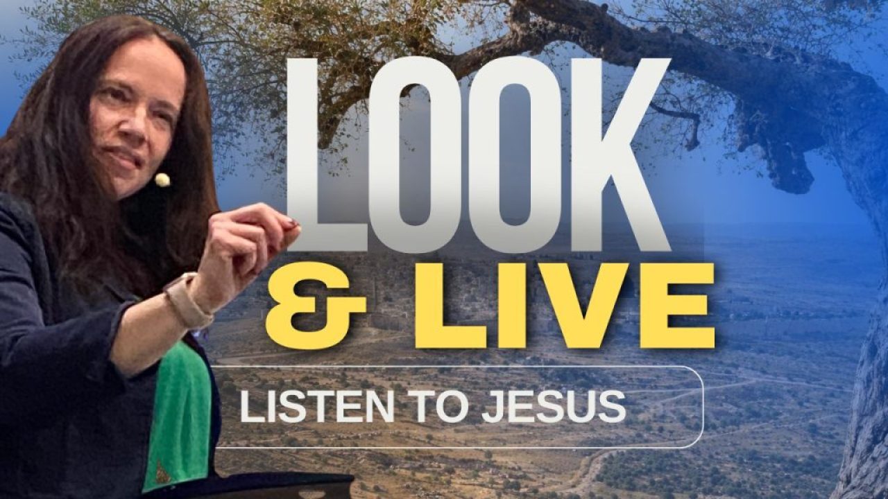 Listen to Jesus - sermon on John 3