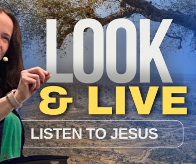 Listen to Jesus - sermon on John 3