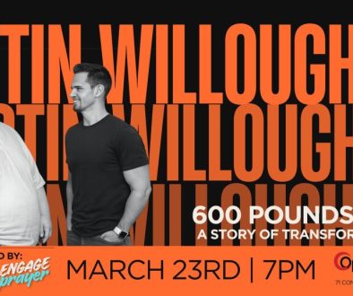 Justin Willoughby - 600 pound weight loss