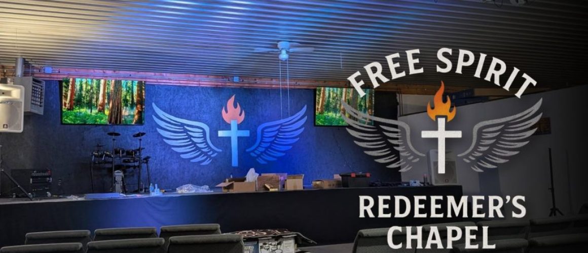 Free Spirit Redeemer's Chapel