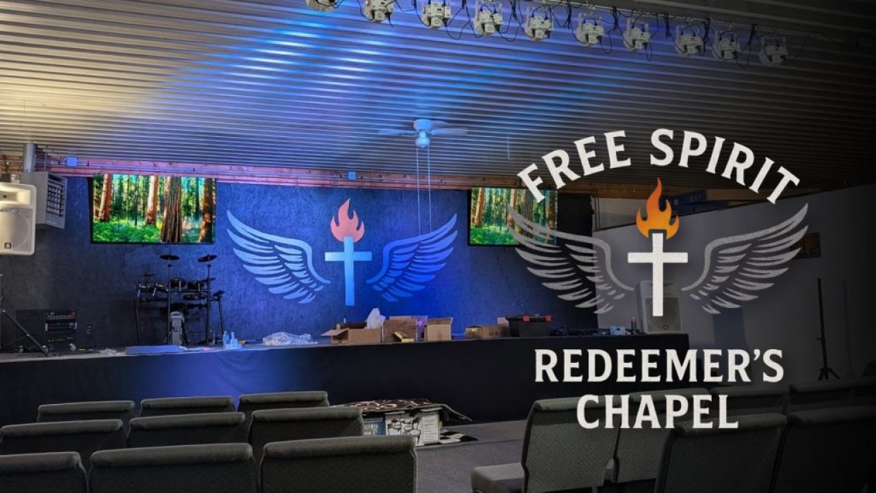 Free Spirit Redeemer's Chapel