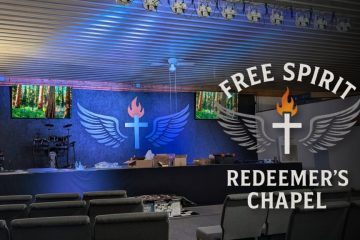 Free Spirit Redeemer's Chapel