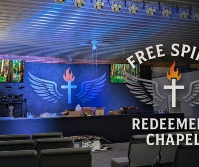 Free Spirit Redeemer's Chapel