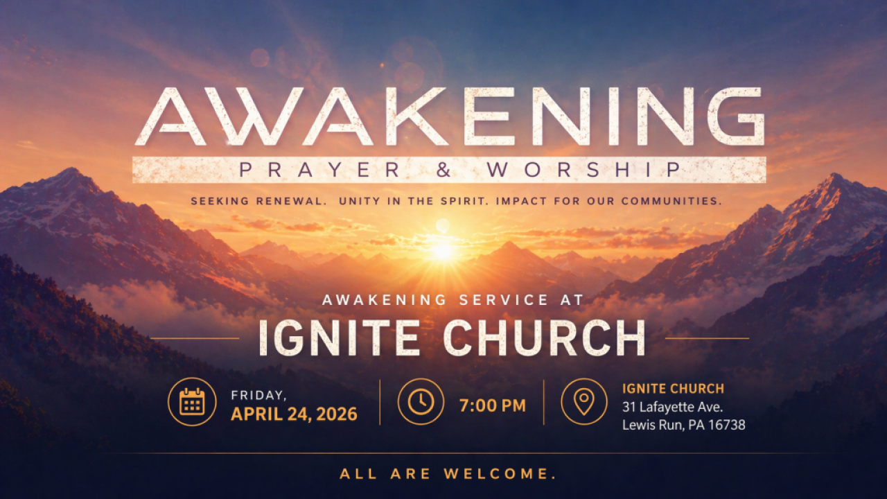 Awakening Service - Ignite Church