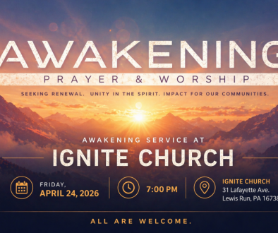 Awakening Service - Ignite Church