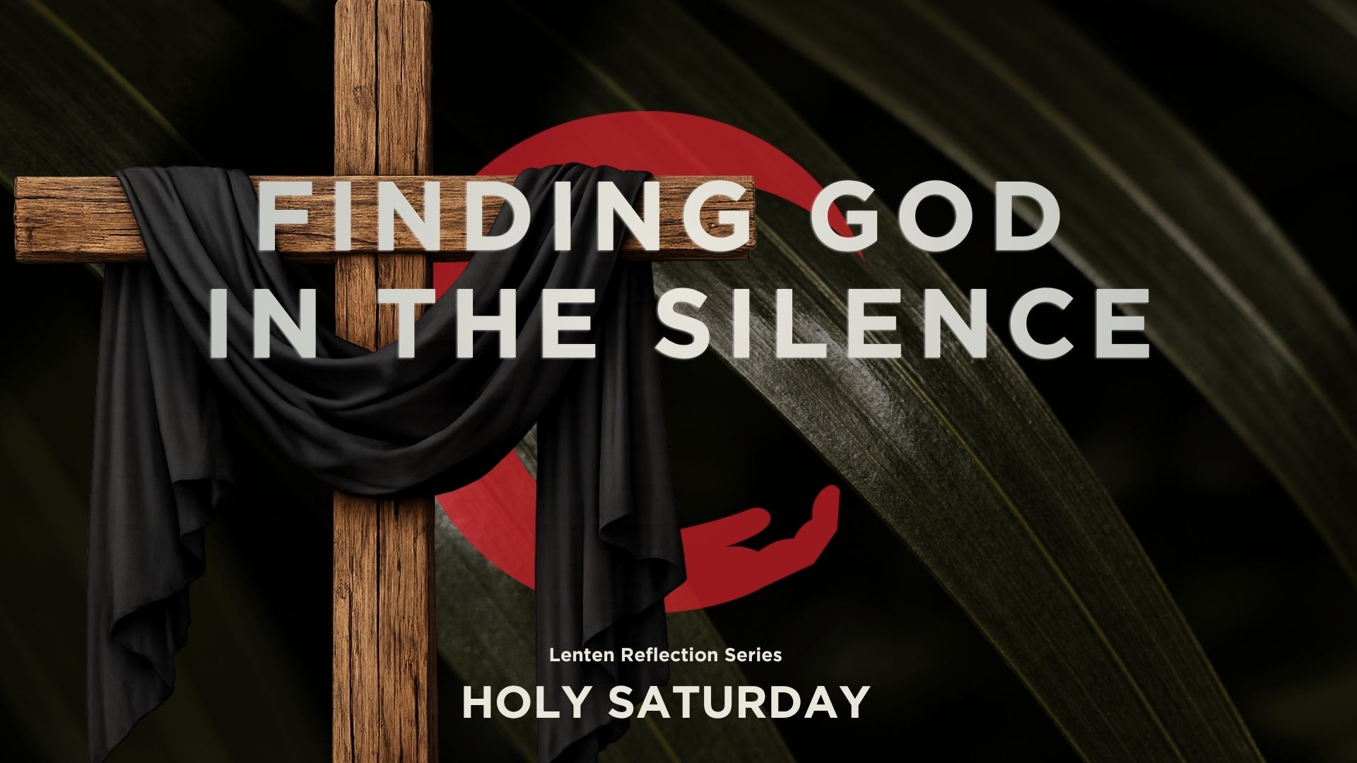 holy saturday reflection