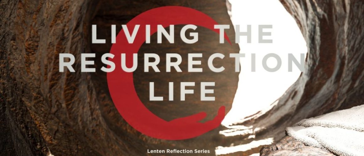 Green Black Modern Photographic Christian Lent Church Presentation (17)