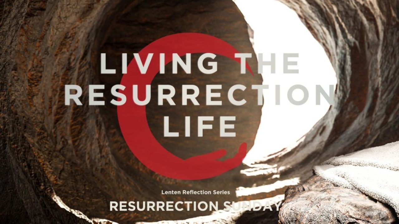 Green Black Modern Photographic Christian Lent Church Presentation (17)