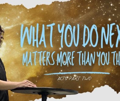 What shall we do Acts 2 sermon