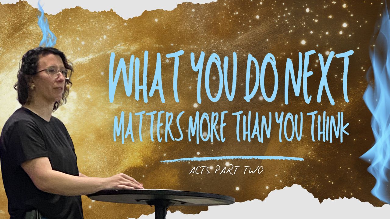 What shall we do Acts 2 sermon