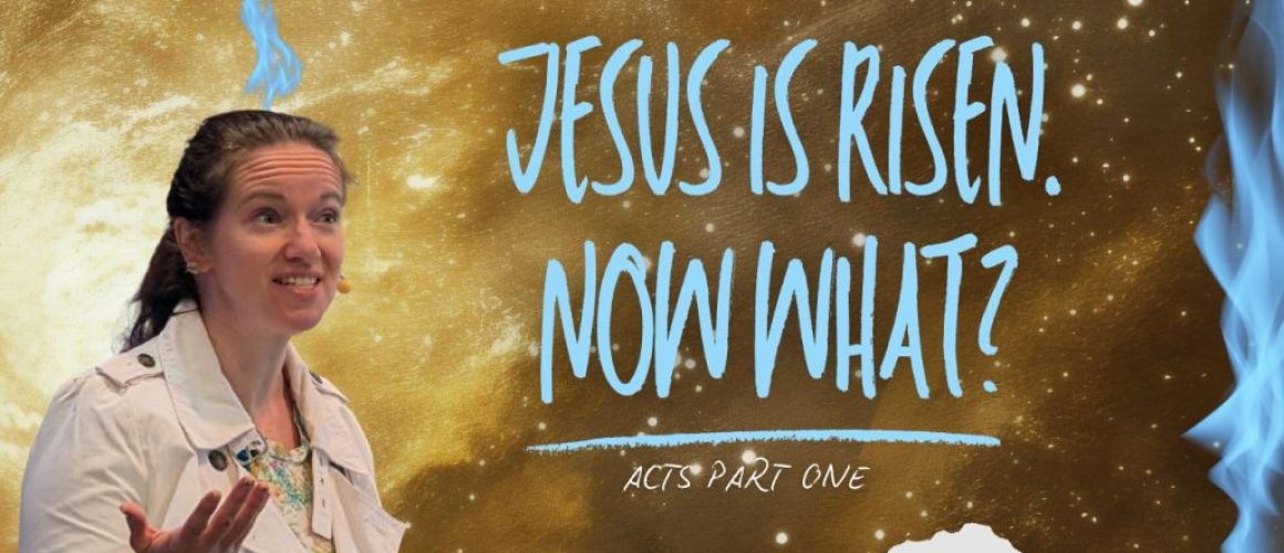 Acts Part 1 Glad Hearts and Bold Faith sermon at Open Arms Community Church in Bradford PA