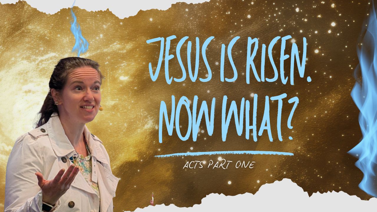 Acts Part 1 Glad Hearts and Bold Faith sermon at Open Arms Community Church in Bradford PA