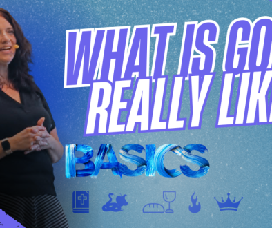 Basics of the Christian Faith - God's Nature