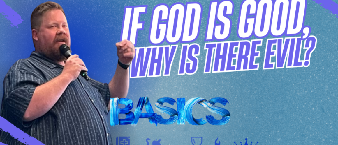 why is there evil?