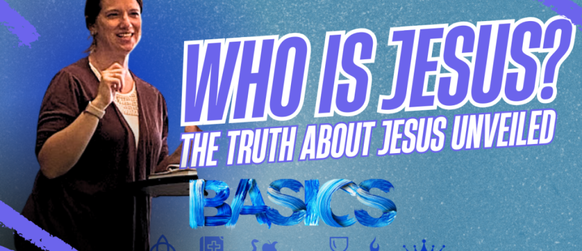 Who is Jesus