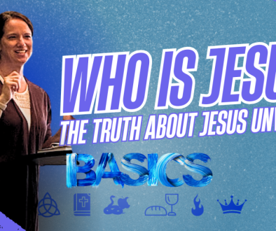 Who is Jesus