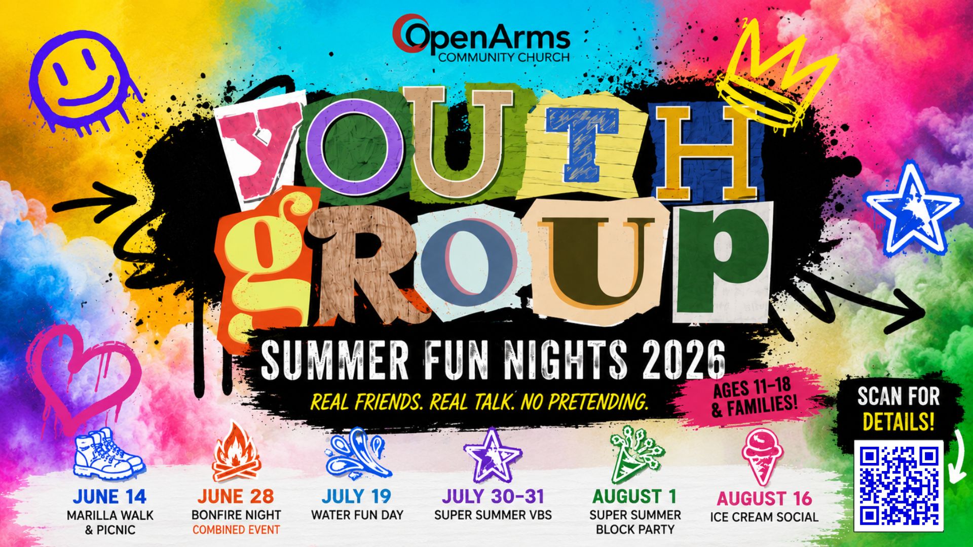Summer activities for youth and families in bradford pa