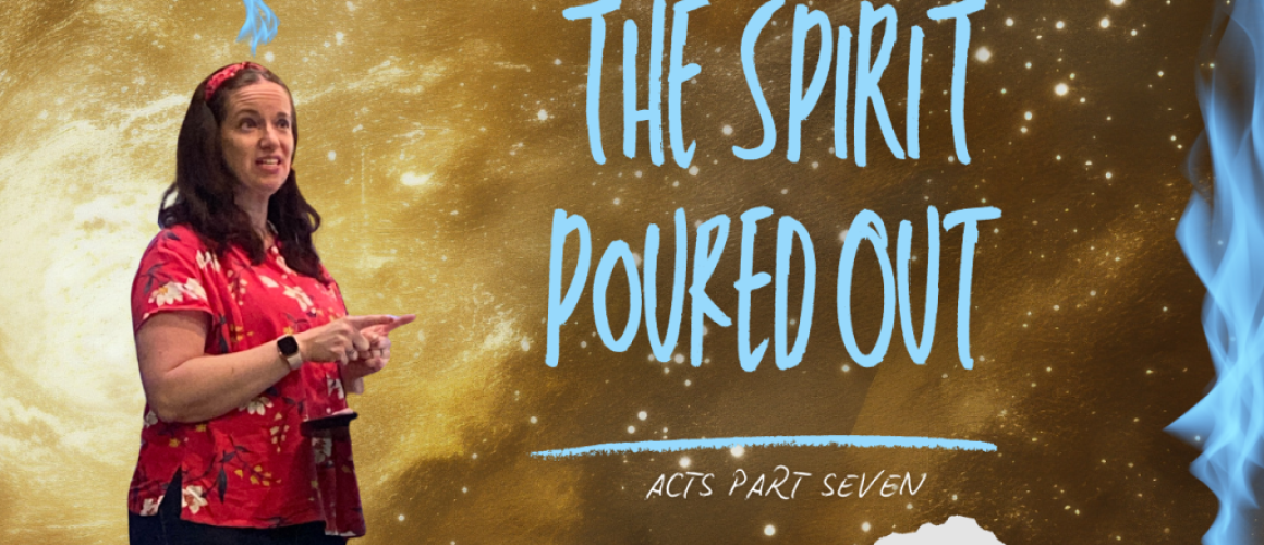 Pentacost Sunday - Who is the holy Spirit?