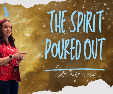 Pentacost Sunday - Who is the holy Spirit?