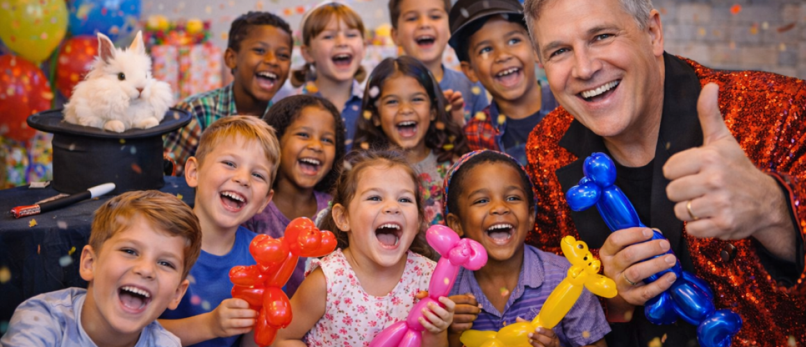 dave jeffers magic kids activity bradford pa