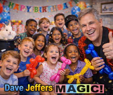 dave jeffers magic kids activity bradford pa