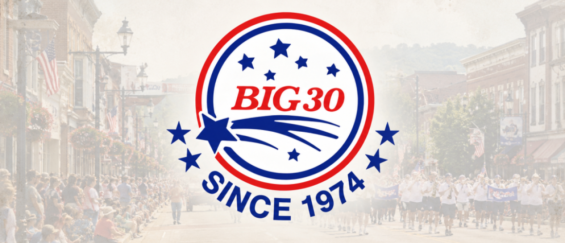 big 30 parade bradford pa