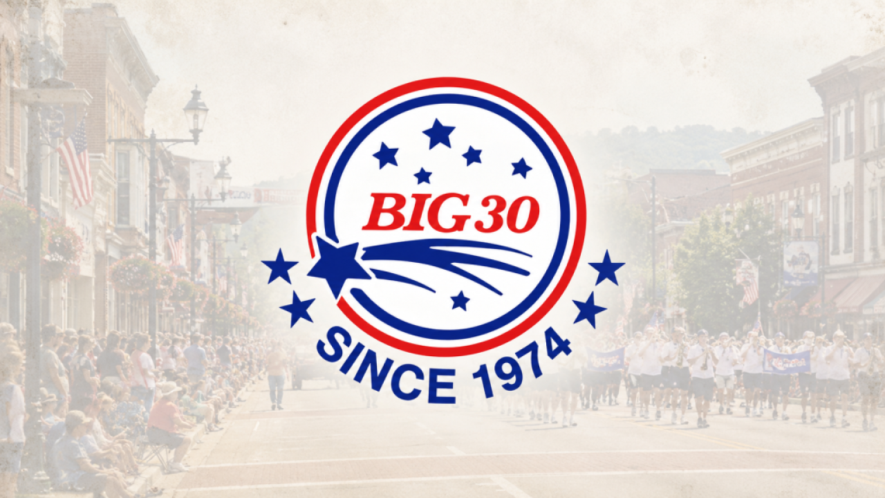 big 30 parade bradford pa